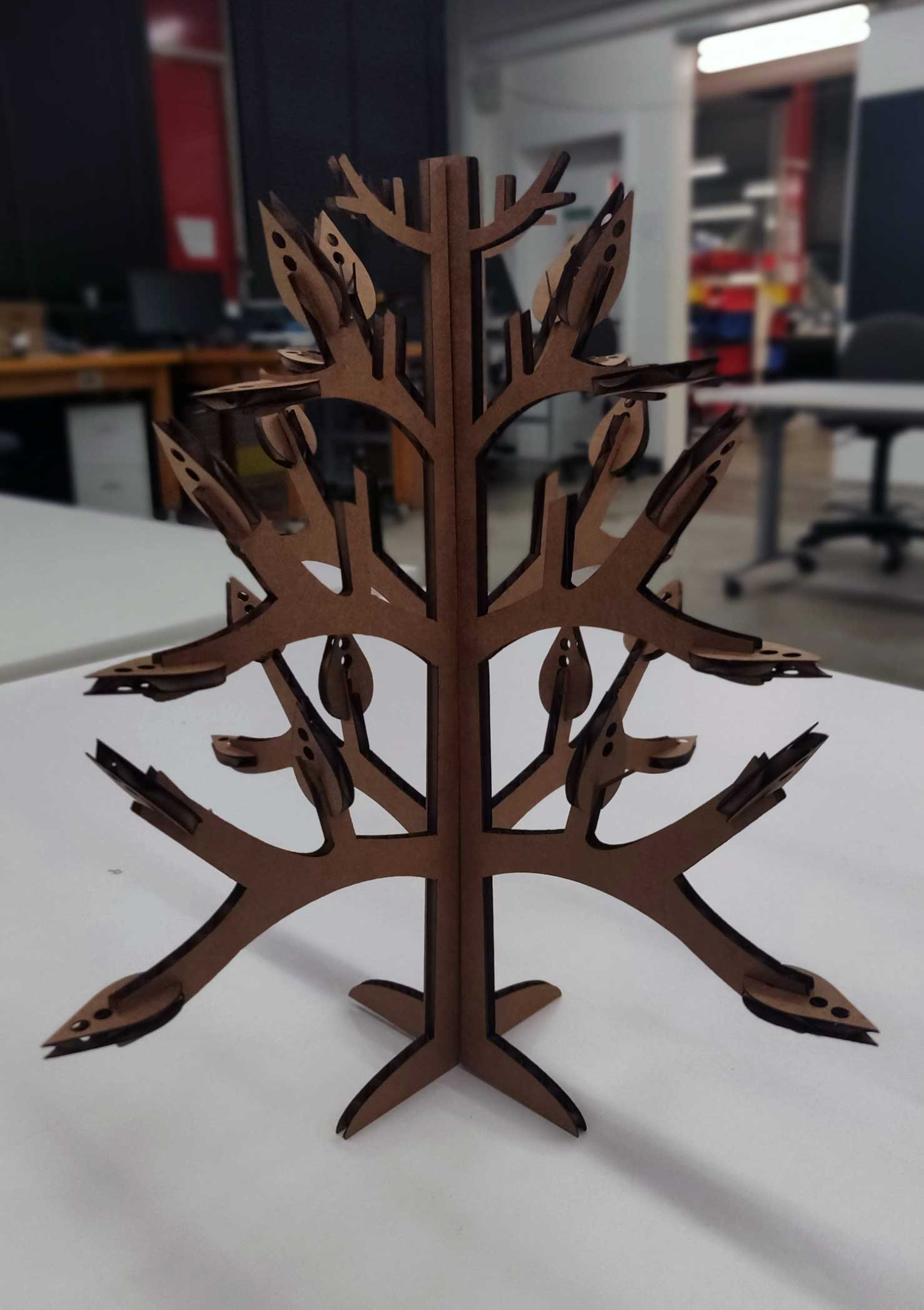 lasercut